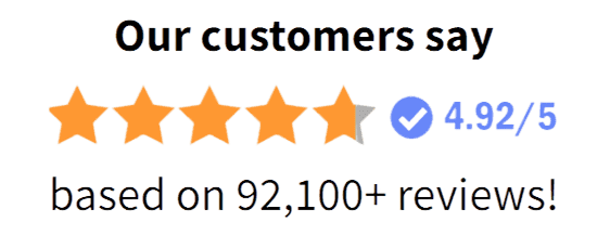 Moringa Magic 5 star ratings