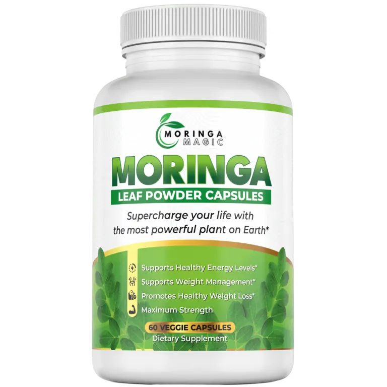 Moringa Magic