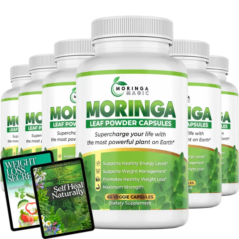 Get Moringa Magic